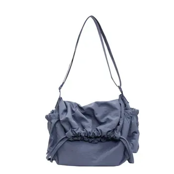 Custom Waterproof Nylon Shopping Bag