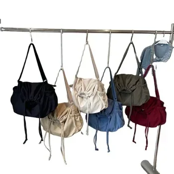 Custom Waterproof Nylon Shopping Bag