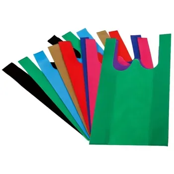 Custom Non-Woven Shopping Bag