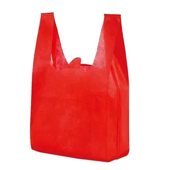 Custom Non-Woven Shopping Bag