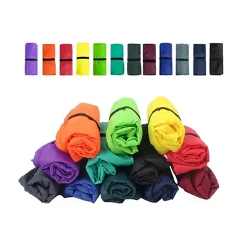 Custom Foldable Polyester Grocery Tote ZGZE789