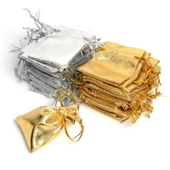 Custom Drawstring Gift Bag ZG20250103M1