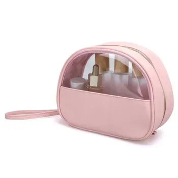 Custom Waterproof PU Cosmetic Bag