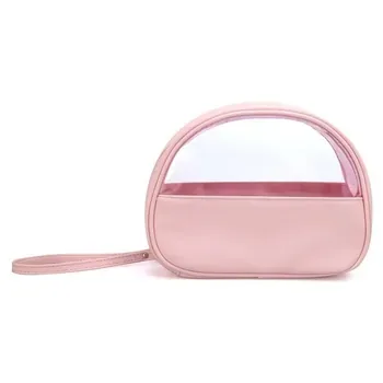 Custom Waterproof PU Cosmetic Bag