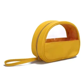 Custom Waterproof PU Cosmetic Bag