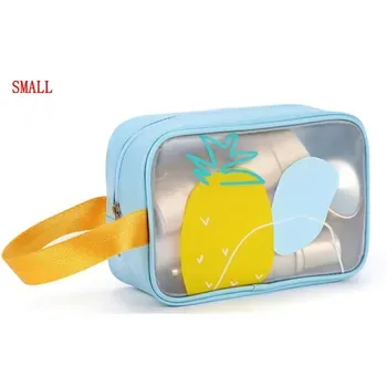Custom Waterproof PVC Cosmetic Bag