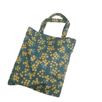 Custom Cotton Canvas Shopping Bag ZG20250313A2