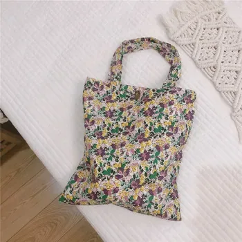 Custom Cotton Canvas Shopping Bag ZG20250313A2