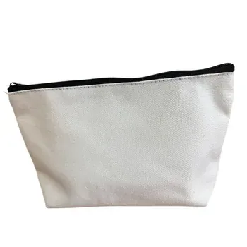 Custom Canvas Cosmetic Bag ZG20260205A3