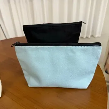 Custom Canvas Cosmetic Bag ZG20260205A3
