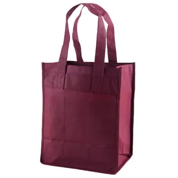 Custom Non-Woven Grocery Tote ZG230517