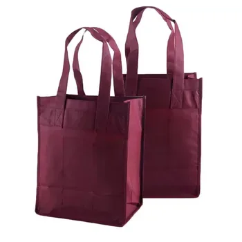 Custom Non-Woven Grocery Tote ZG230517