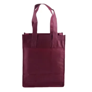 Custom Non-Woven Grocery Tote ZG230517