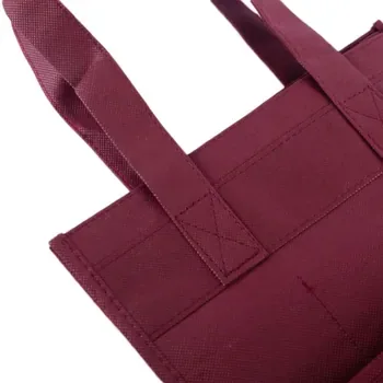 Custom Non-Woven Grocery Tote ZG230517