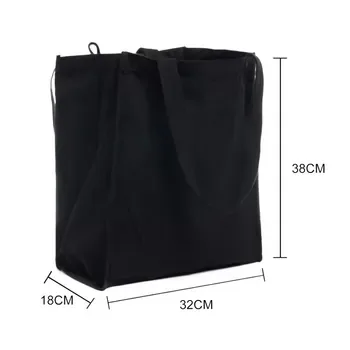 Custom Cotton Canvas Beach Tote