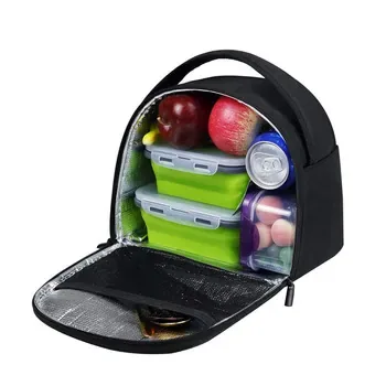 Custom Waterproof Oxford Lunch Cooler Bag
