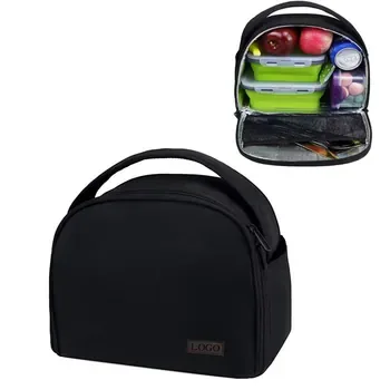 Custom Waterproof Oxford Lunch Cooler Bag