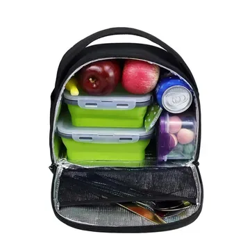 Custom Waterproof Oxford Lunch Cooler Bag