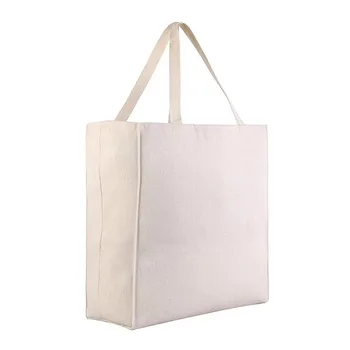 Lightweight Cotton Market Giveaway Tote
