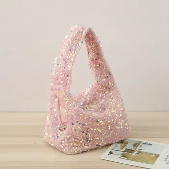 Custom Polyester Shopping Bag ZG20250627A10