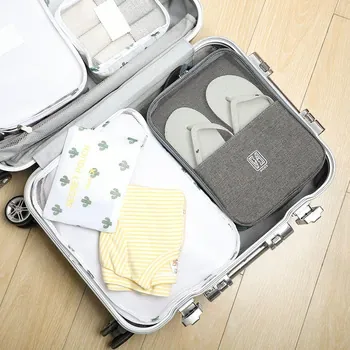 Custom Waterproof Oxford Storage Bag