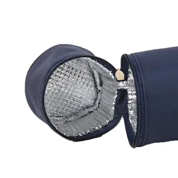 Custom Insulated Non-Woven Wine Bottle Bag