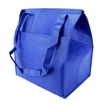 Non-Woven Foil-Lined Grocery Cooler