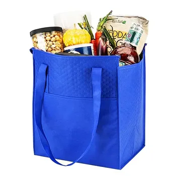 Non-Woven Foil-Lined Grocery Cooler