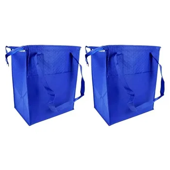 Non-Woven Foil-Lined Grocery Cooler