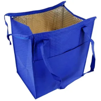 Non-Woven Foil-Lined Grocery Cooler