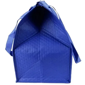 Non-Woven Foil-Lined Grocery Cooler