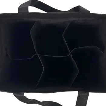 Custom Non-Woven Wine Bottle Bag ZG230321