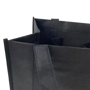 Custom Non-Woven Wine Bottle Bag ZG230321