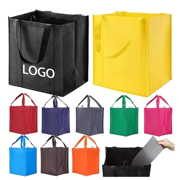 Foldable Non-Woven Souvenir Carry Bag