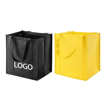 Foldable Non-Woven Souvenir Carry Bag