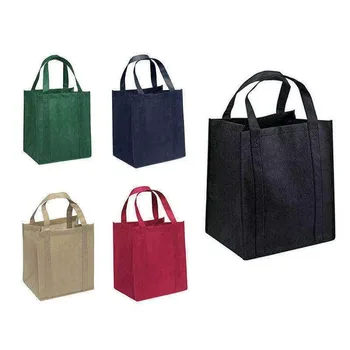 Foldable Non-Woven Souvenir Carry Bag