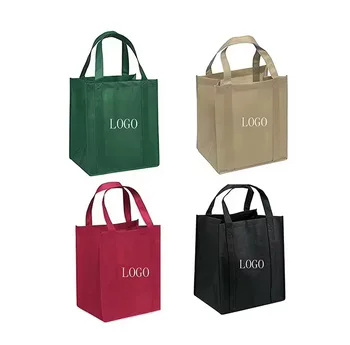 Foldable Non-Woven Souvenir Carry Bag
