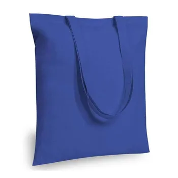 14oz Cotton Zipper Promotional Tote
