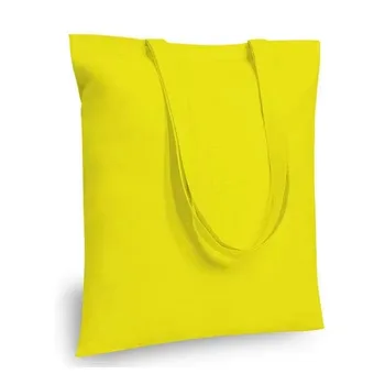 14oz Cotton Zipper Promotional Tote