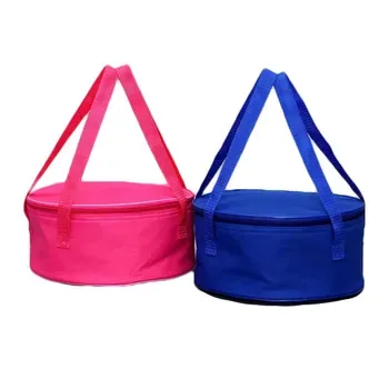 Round Insulated Cake and Casserole Carrier