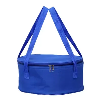 Round Insulated Cake and Casserole Carrier