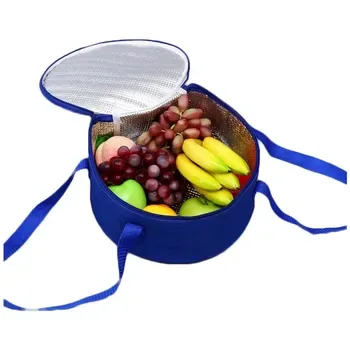 Round Insulated Cake and Casserole Carrier