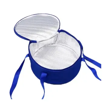 Round Insulated Cake and Casserole Carrier