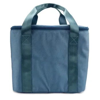 Custom Insulated 600D Lunch Cooler Bag ZG23042804