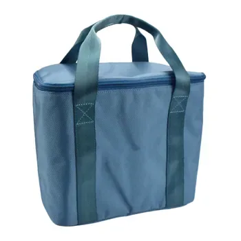 Custom Insulated 600D Lunch Cooler Bag ZG23042804