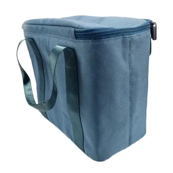 Custom Insulated 600D Lunch Cooler Bag ZG23042804