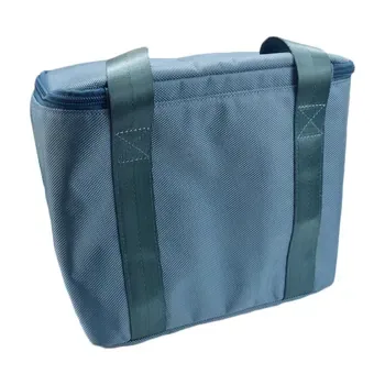 Custom Insulated 600D Lunch Cooler Bag ZG23042804