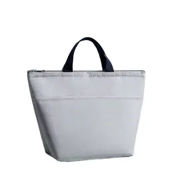 Colorful Waterproof Oxford Handle Lunch Cooler