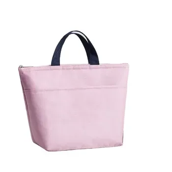 Colorful Waterproof Oxford Handle Lunch Cooler