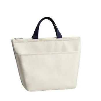 Colorful Waterproof Oxford Handle Lunch Cooler